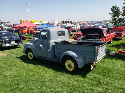 Roxanne - 1950 Dodge B2B