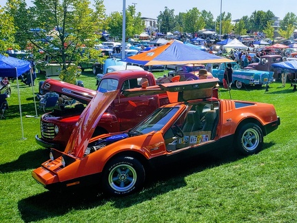 1975 Bricklin