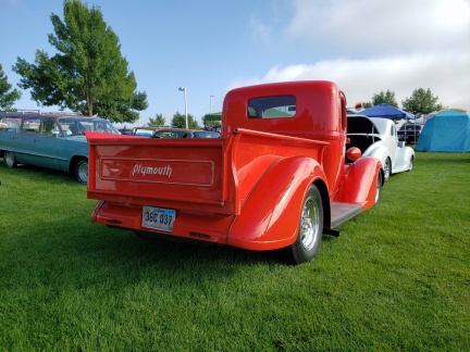 1937 Plymouth Truck