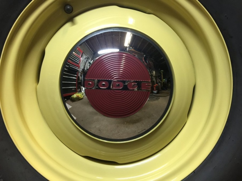 Dodge Truck Wheel in Armour Yellow with Hubcap.jpg