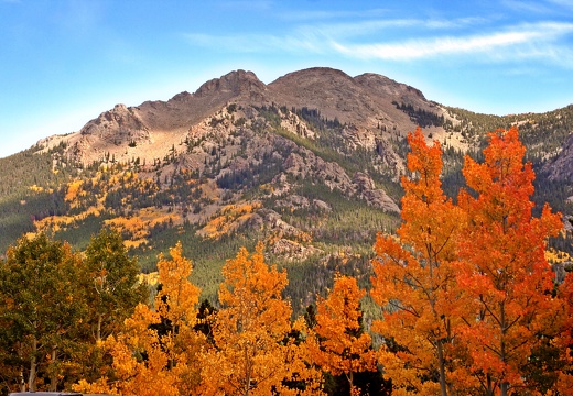 Fall Colors in the Rockies
