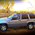 Jeep Grand Cherokee 1998