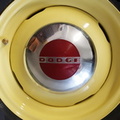 Dodge Steel Wheel with Hubcap Refreshed