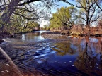 Poudre River at Riverbend Ponds