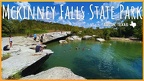 McKinney Falls State Park TX