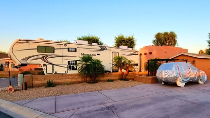 The Palms RV Resort 6