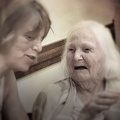 Jan Singing with Marie