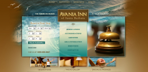 Avania Inn WordPress Theme Screenshot