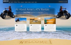 Pismo ATV Rentals Home Page