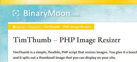 Display Code for WordPress Featured Images