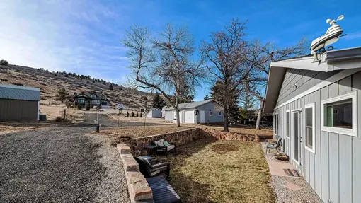 Micro Ranch Garage Shop and Shed