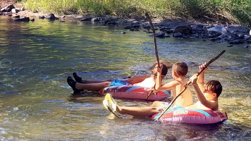 Rafting Big Thompson Riverview RV Park 510x287