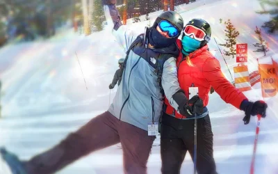 Let’s Go Skiing