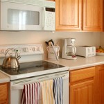 Kitchen Stove Top and Appliances